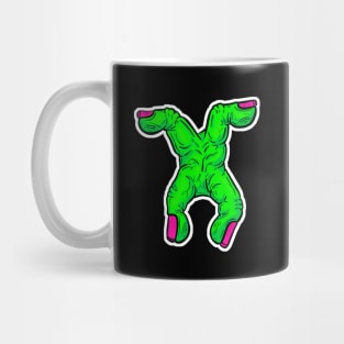 Zombie Hand - Handy Jump Mug